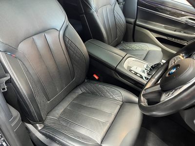 2021 BMW 7 Series