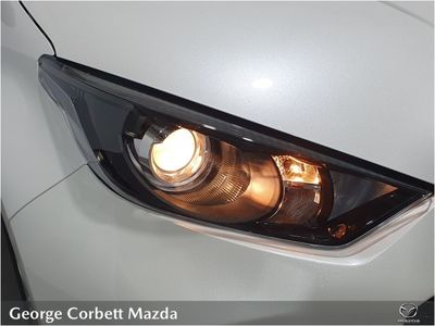 2025 Mazda Mazda2