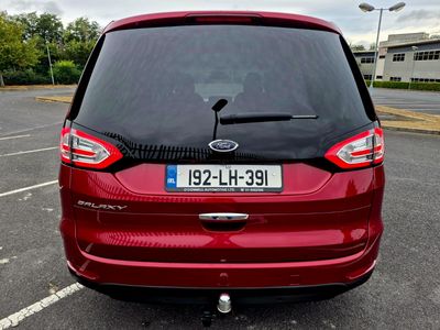 2019 Ford Galaxy
