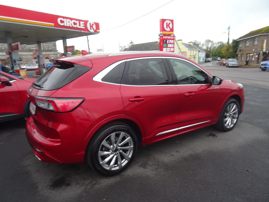 2023 Ford Kuga