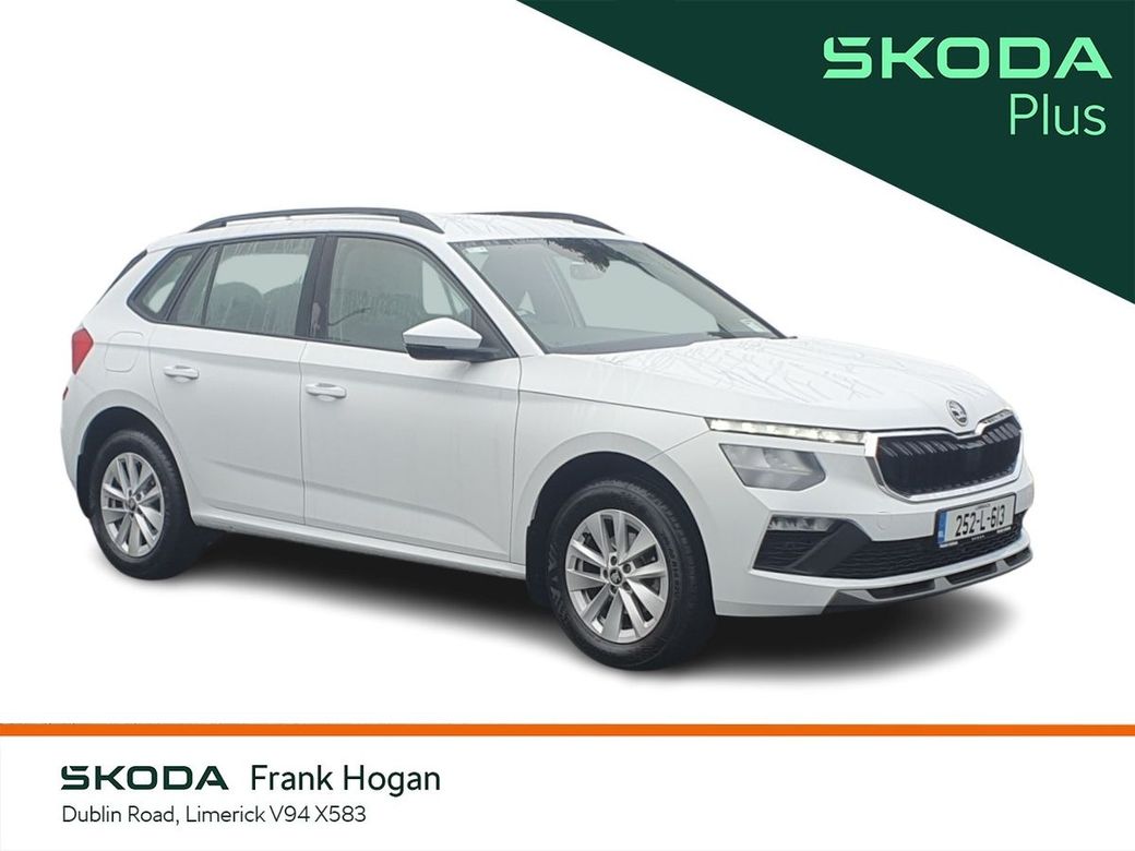 2025 Skoda Kamiq