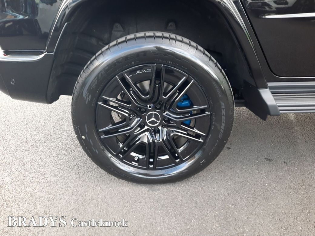 2026 Mercedes-Benz G Class