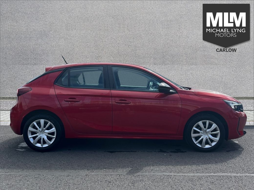 2024 Opel Corsa