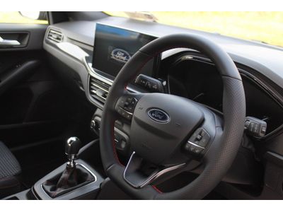 2025 Ford Focus