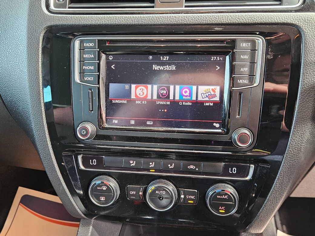 2018 Volkswagen Jetta