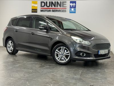 2015 Ford S-Max