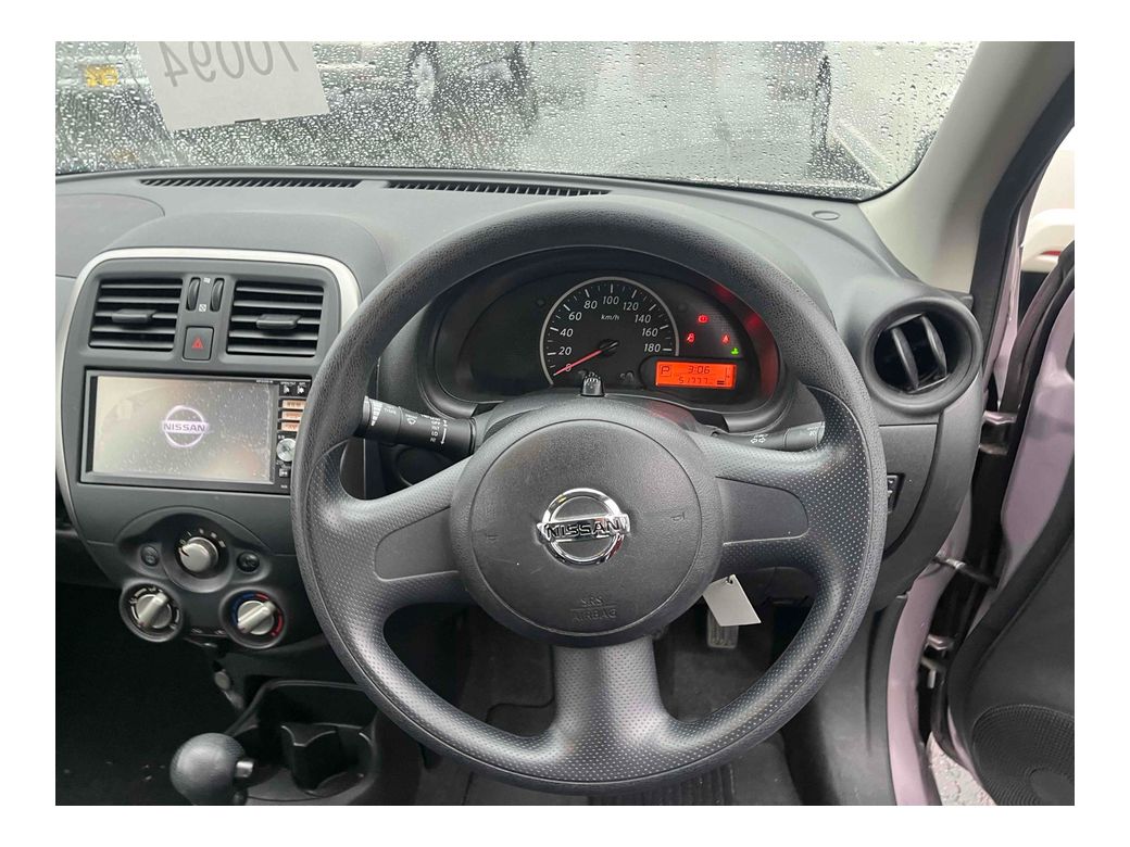 2013 Nissan Micra