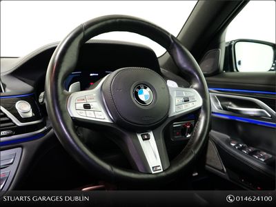 2020 BMW 7 Series