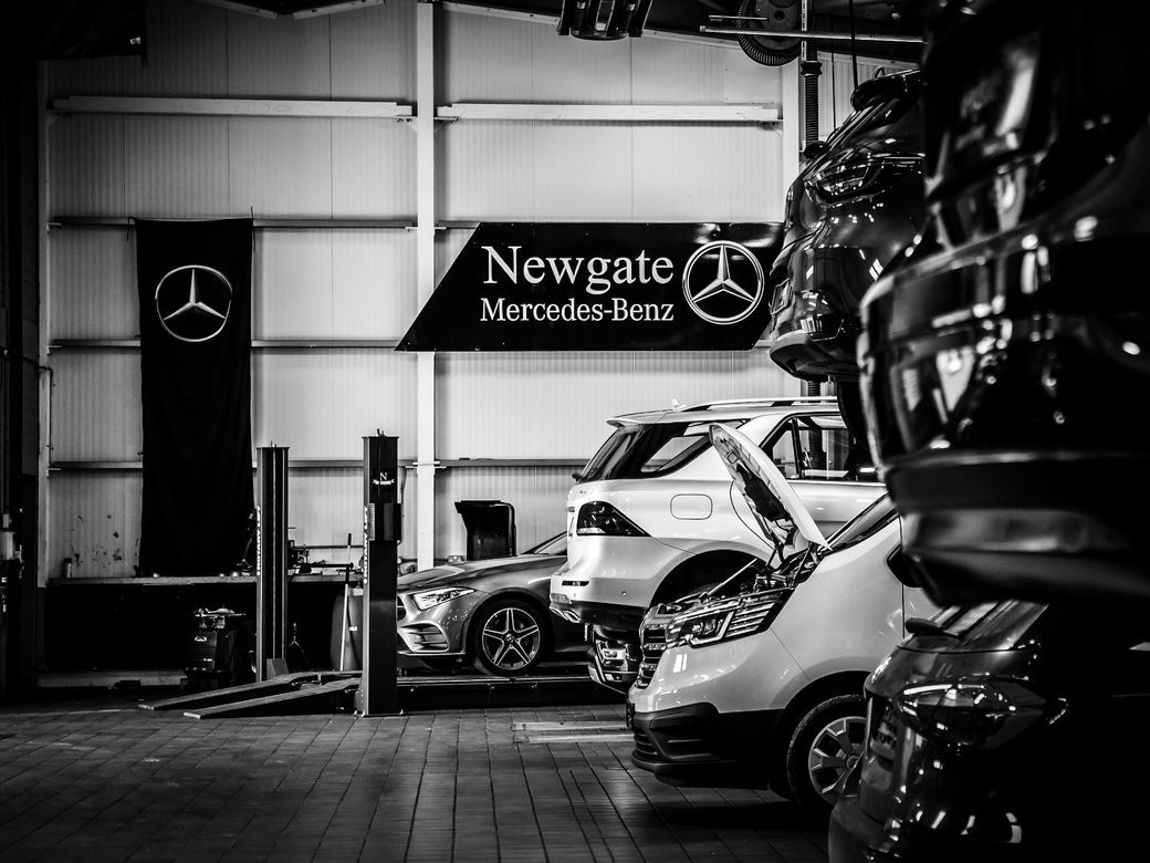 2026 Mercedes-Benz GLA Class