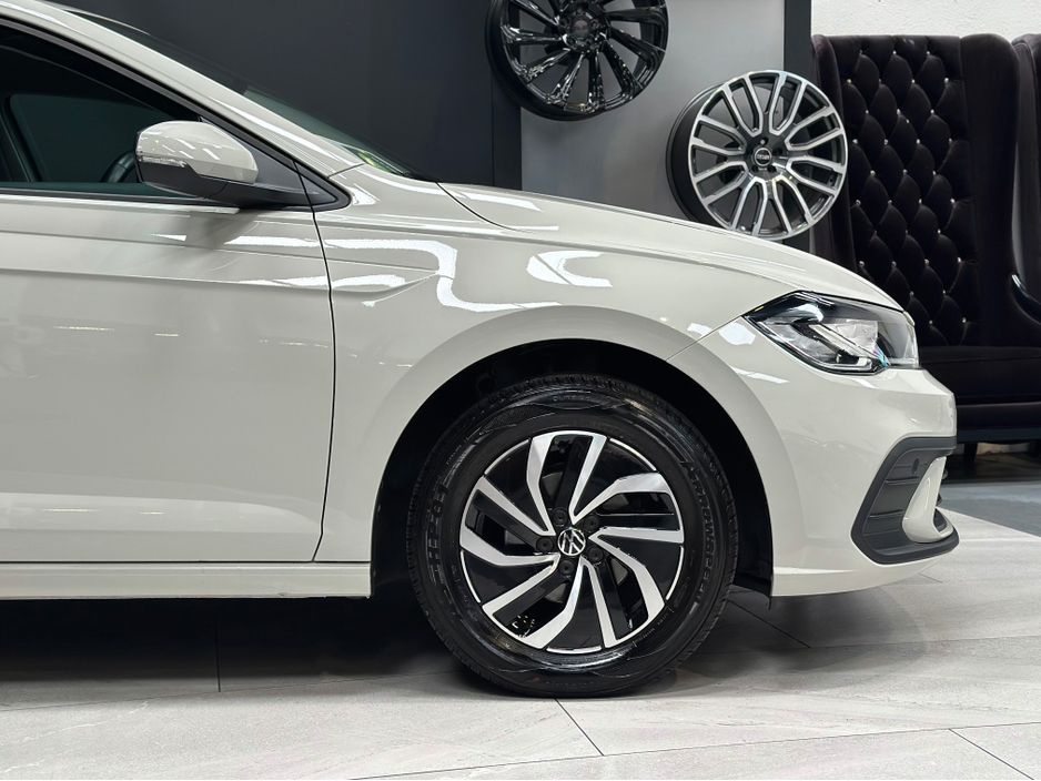 2023 Volkswagen Polo