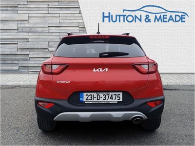 2023 Kia Stonic