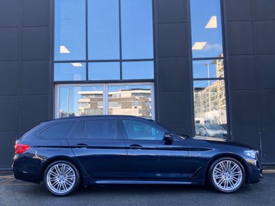 2019 BMW 5 Series
