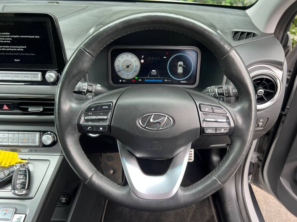2023 Hyundai Kona