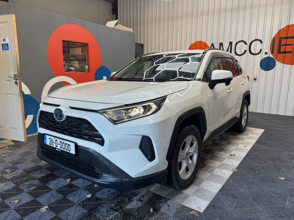 2021 Toyota Rav4