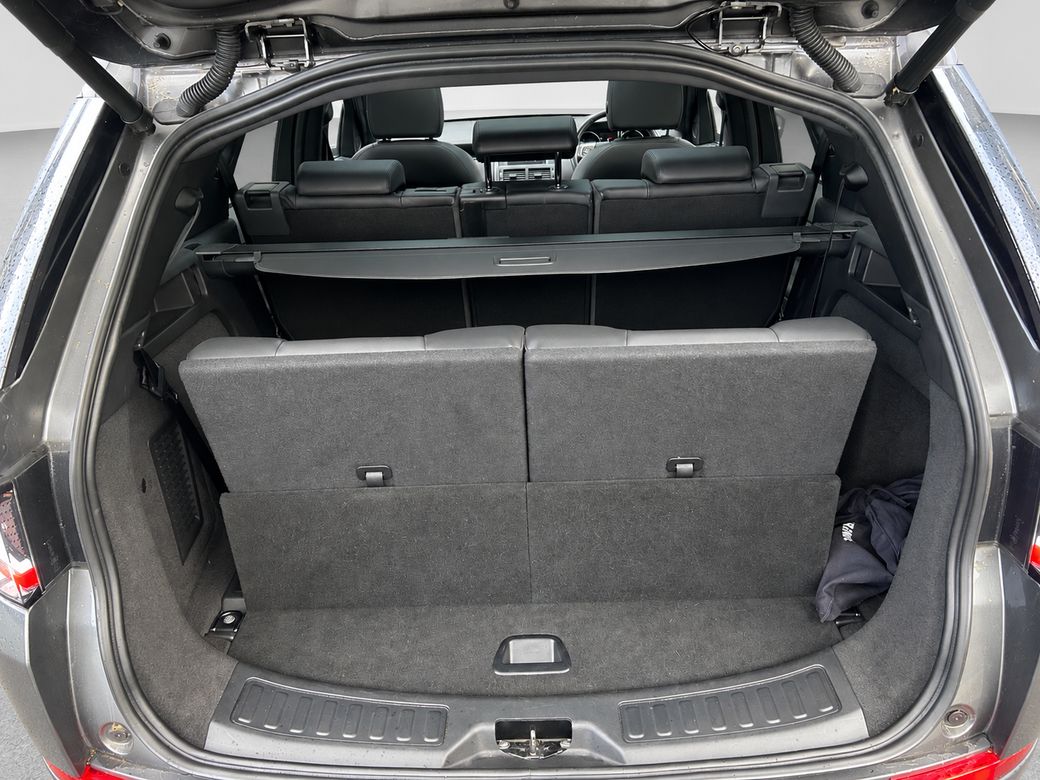 2018 Land Rover Discovery Sport