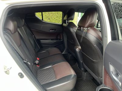 2019 Toyota C-HR