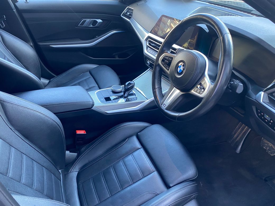 2021 BMW 3 Series