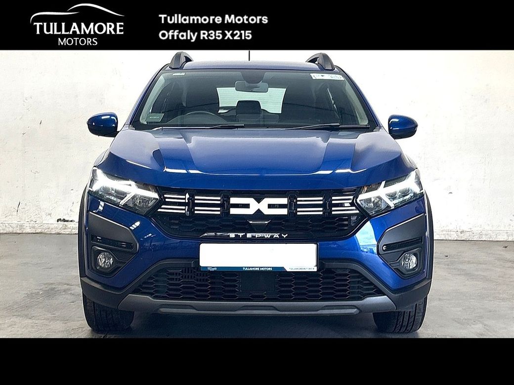 2024 Dacia Sandero Stepway