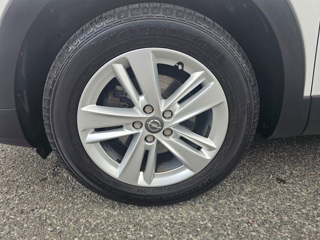 2018 Opel Grandland X