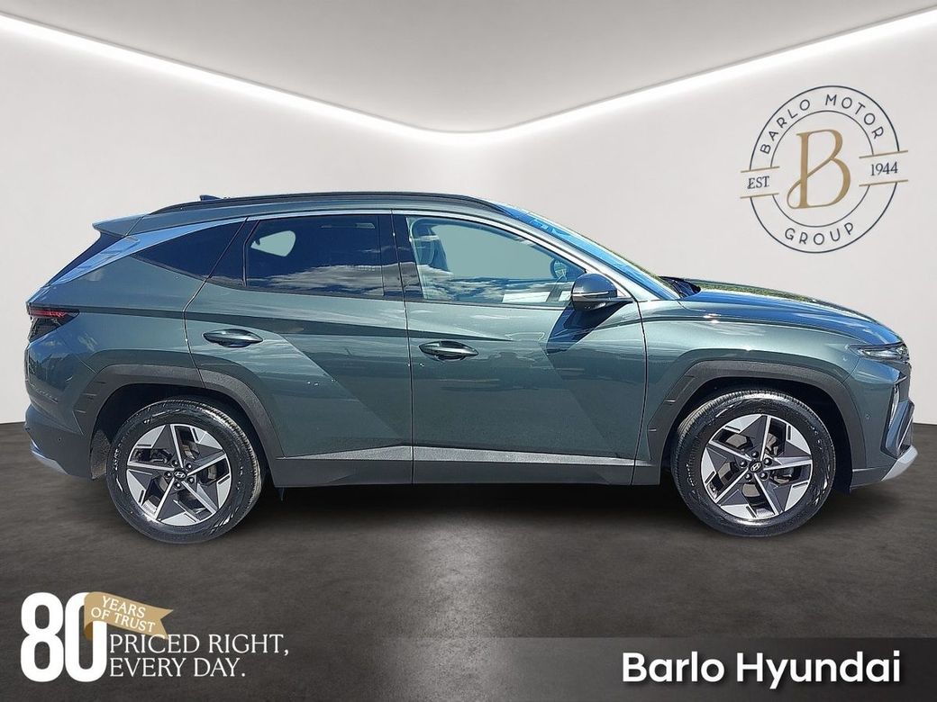 2024 Hyundai Tucson