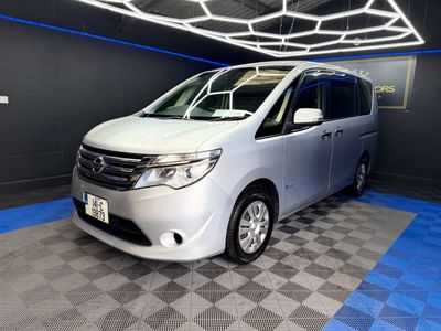 2014 Nissan Serena