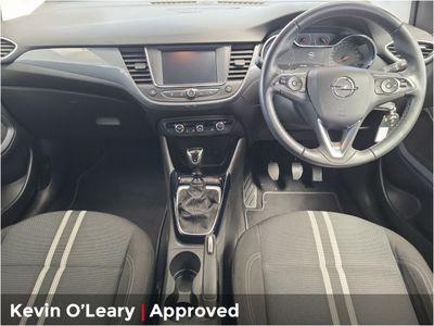 2023 Opel Crossland