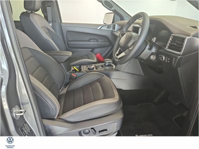 2026 Volkswagen Amarok