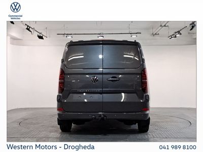 2026 Volkswagen Transporter