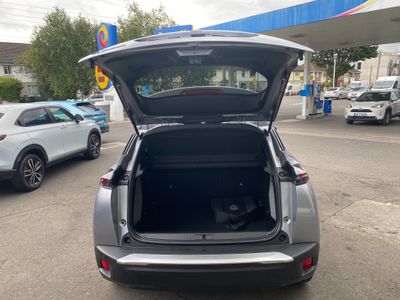 2023 Peugeot 2008