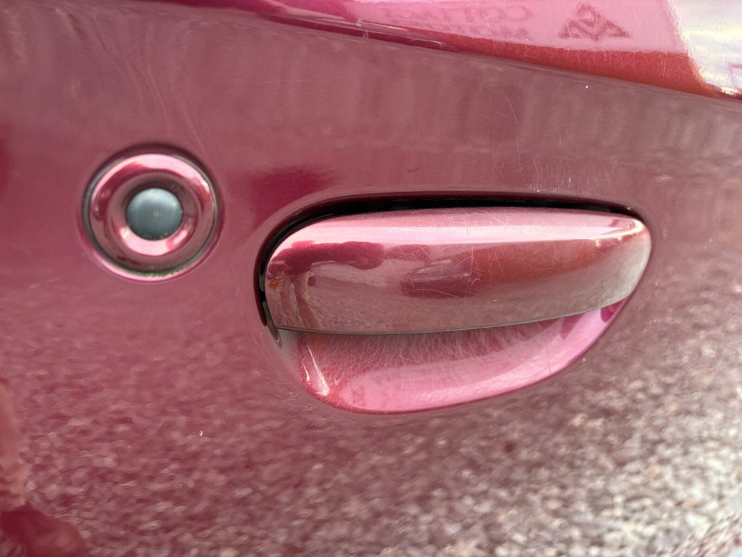 2017 Mitsubishi Mirage