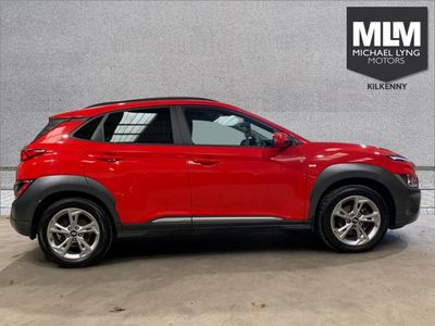 2021 Hyundai Kona