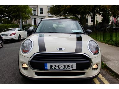 2016 Mini One