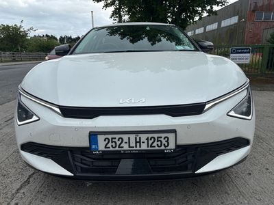 2025 Kia EV6