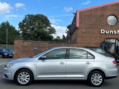 2015 SEAT Toledo