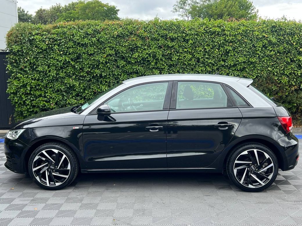 2018 Audi A1