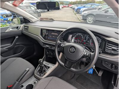 2020 Volkswagen Polo