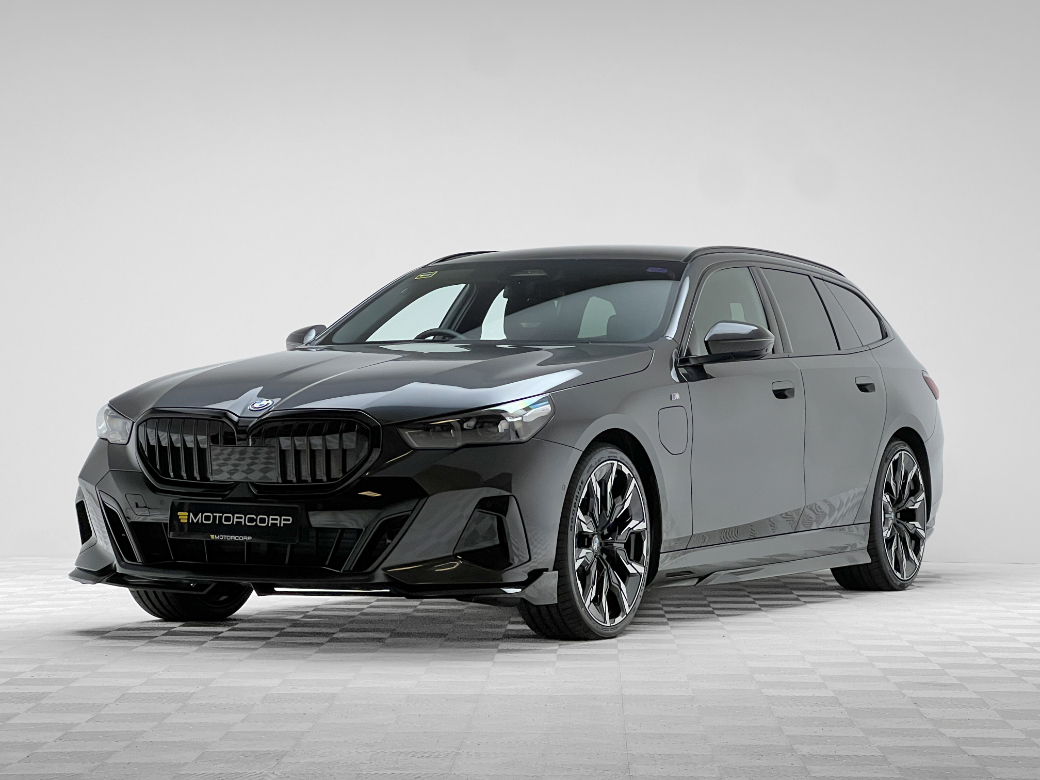 2025 BMW 5 Series