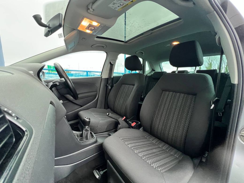 2017 Volkswagen Polo