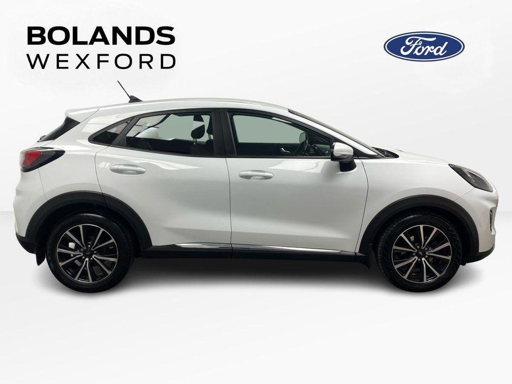 2022 Ford Puma
