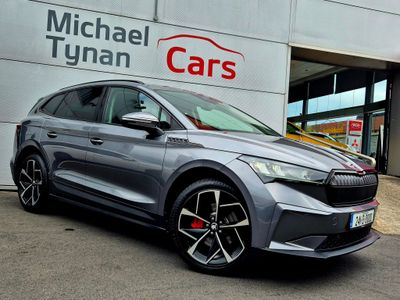 2024 Skoda Enyaq iV