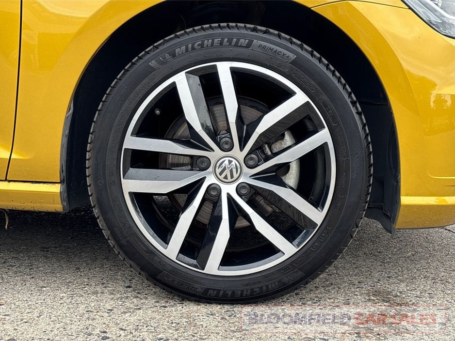 2019 Volkswagen Golf