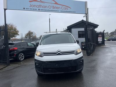 2021 Citroen Berlingo