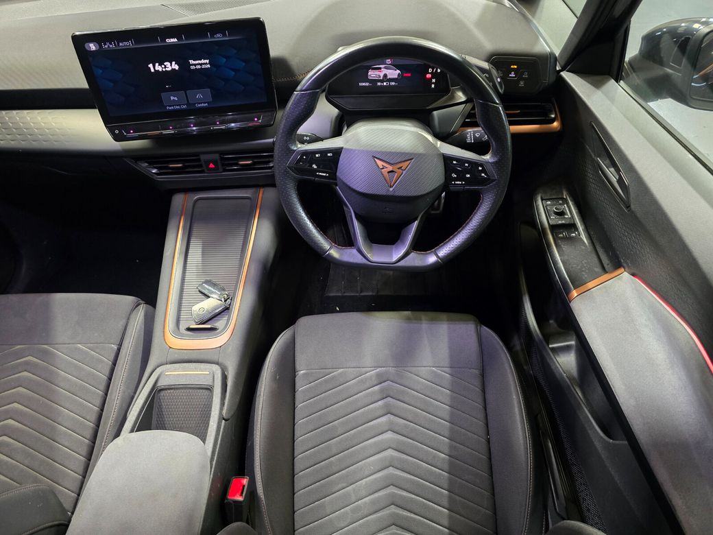 2023 Cupra Born