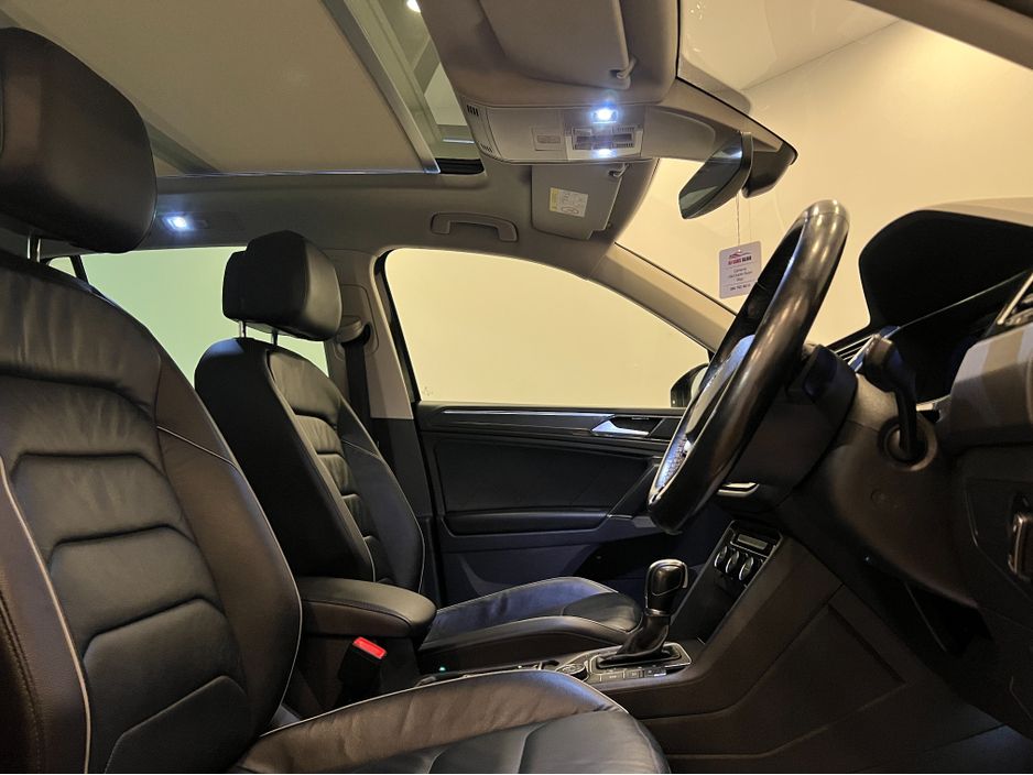 2017 Volkswagen Tiguan