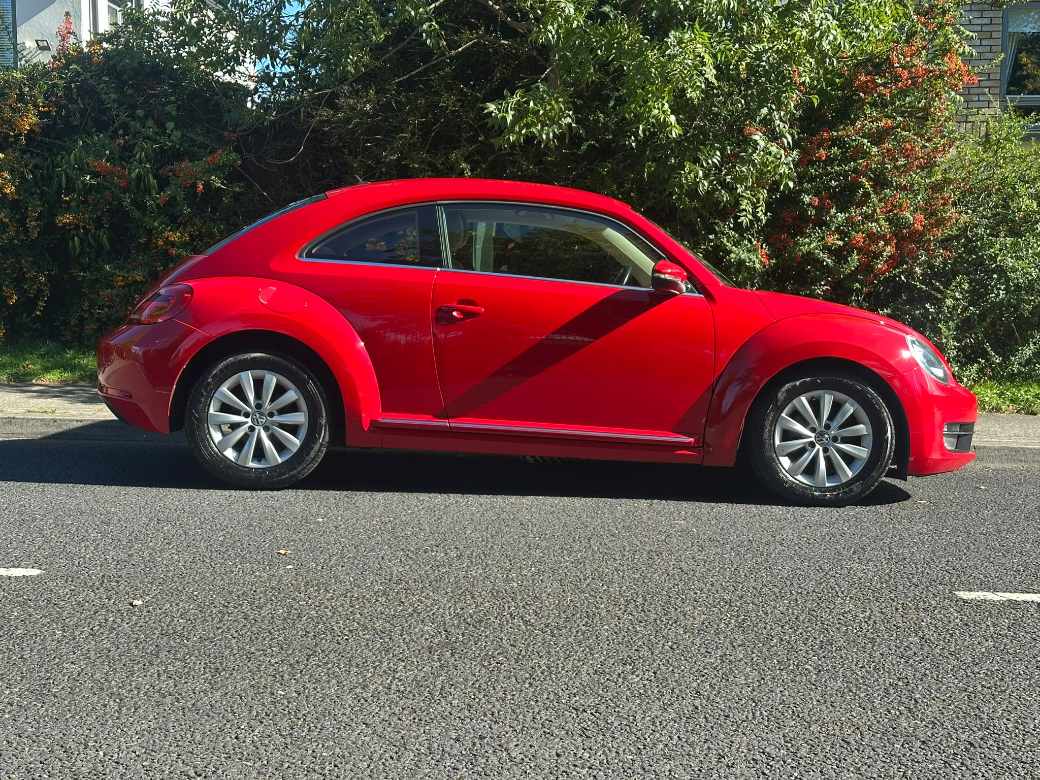 2013 Volkswagen Beetle