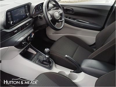 2023 Hyundai i20