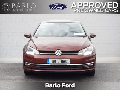2019 Volkswagen Golf
