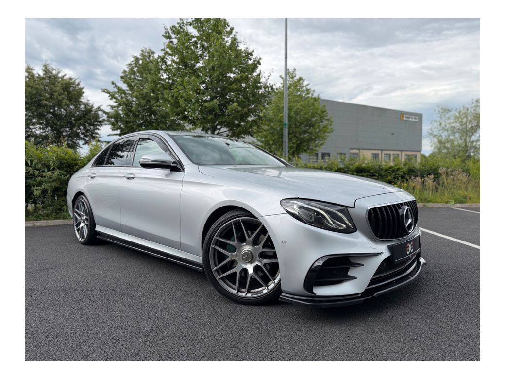 2016 Mercedes-Benz E Class