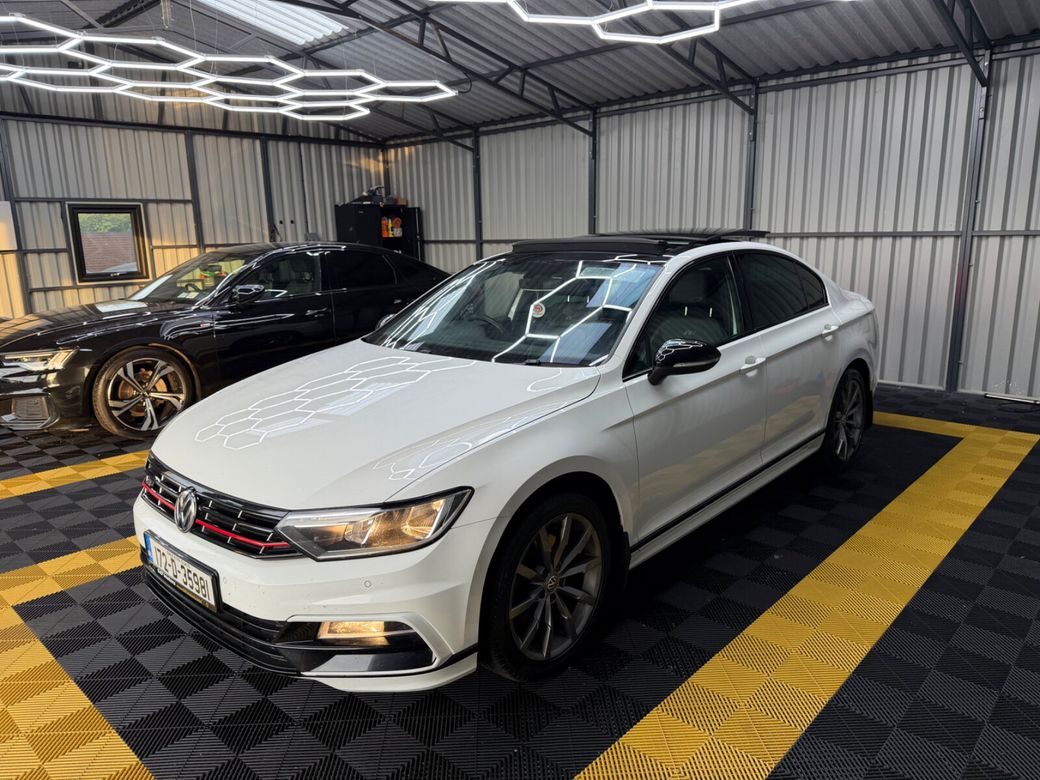 2017 Volkswagen Passat