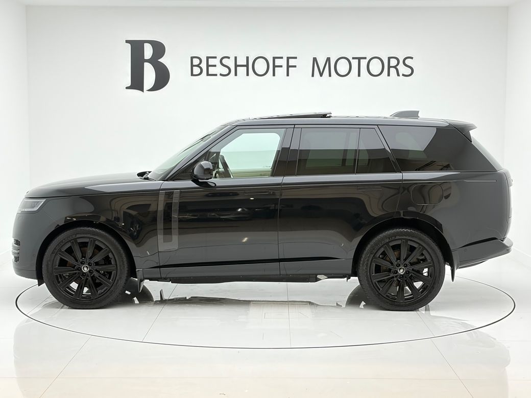 2026 Land Rover Range Rover